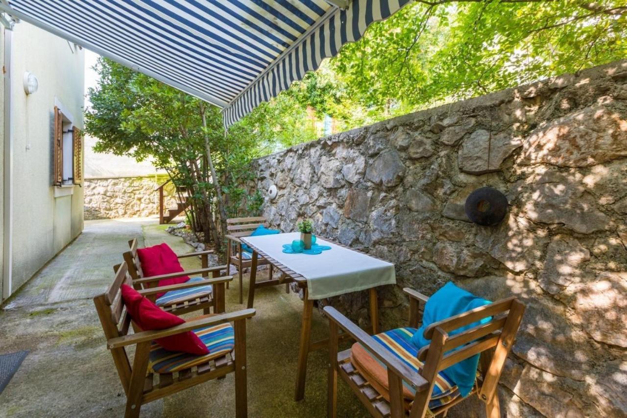 Two-Bedroom Apartment In Crikvenica Lxxxix Dramalj Luaran gambar