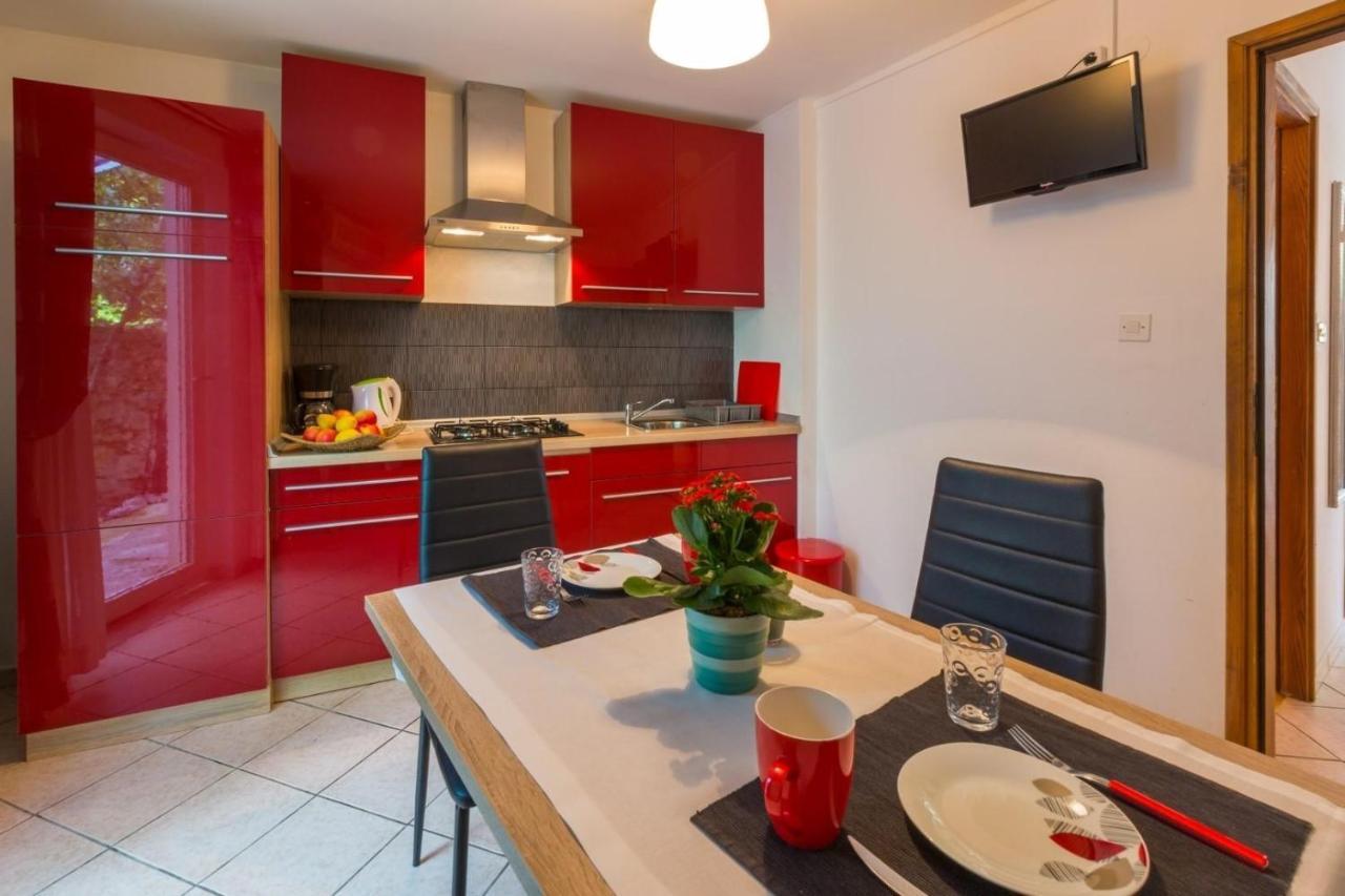Two-Bedroom Apartment In Crikvenica Lxxxix Dramalj Luaran gambar