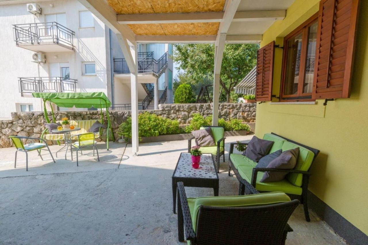 Two-Bedroom Apartment In Crikvenica Lxxxix Dramalj Luaran gambar
