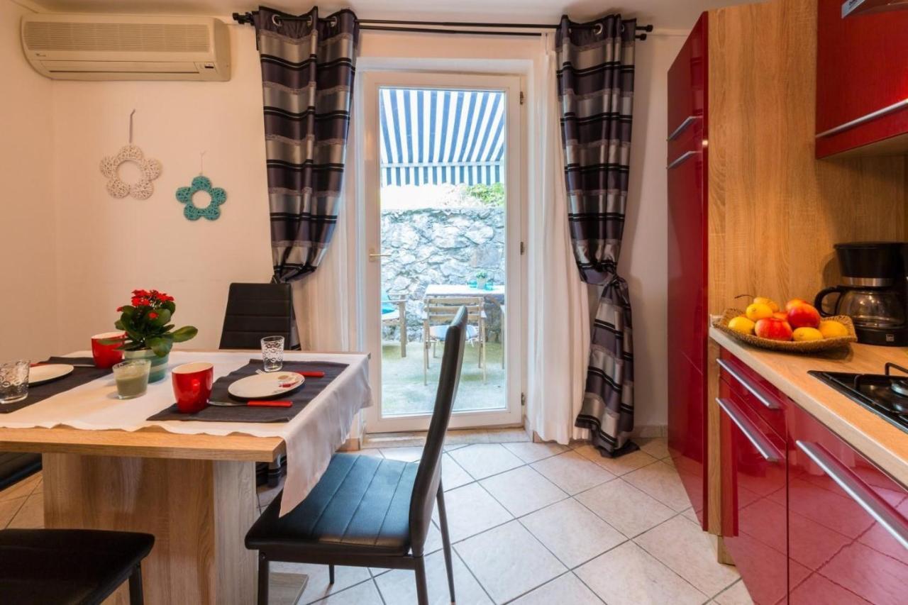 Two-Bedroom Apartment In Crikvenica Lxxxix Dramalj Luaran gambar