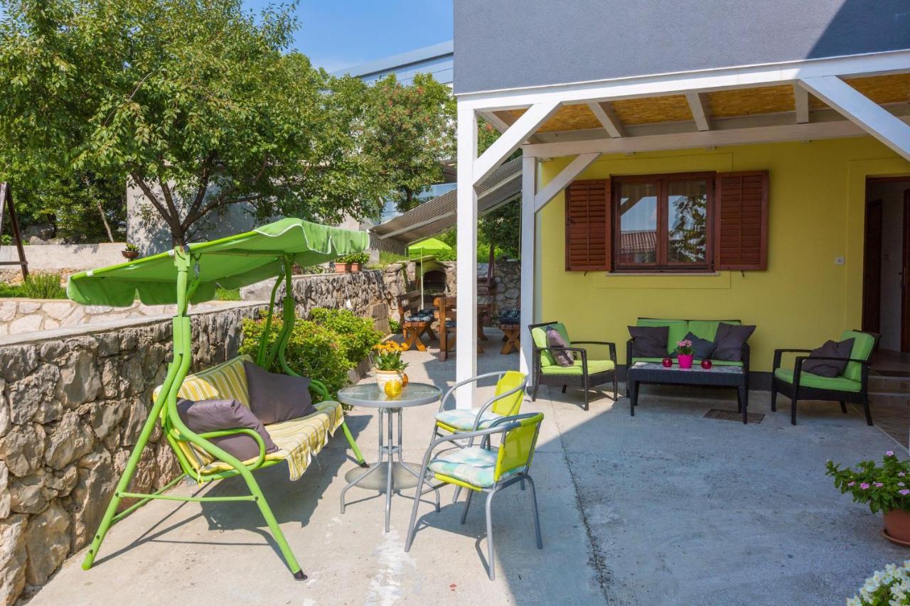 Two-Bedroom Apartment In Crikvenica Lxxxix Dramalj Luaran gambar