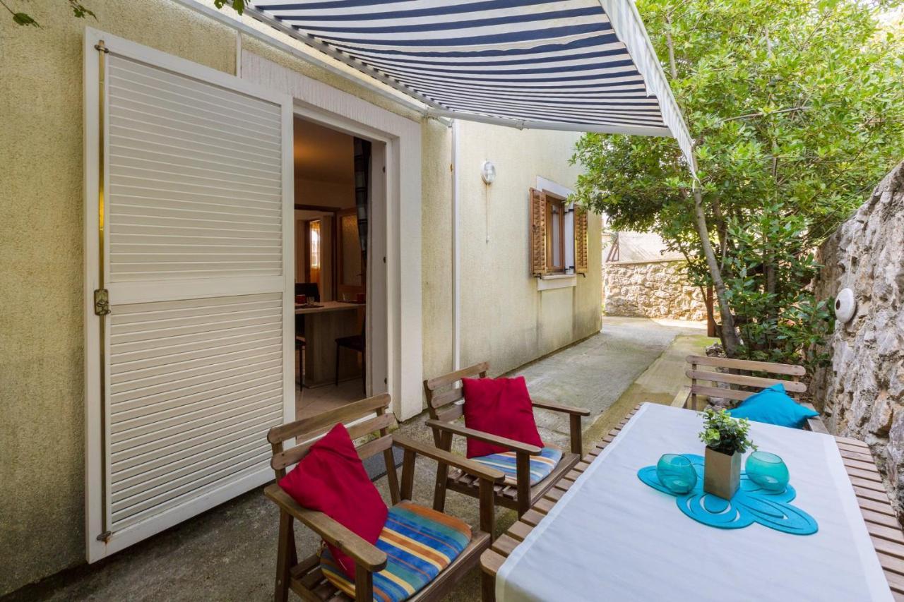 Two-Bedroom Apartment In Crikvenica Lxxxix Dramalj Luaran gambar
