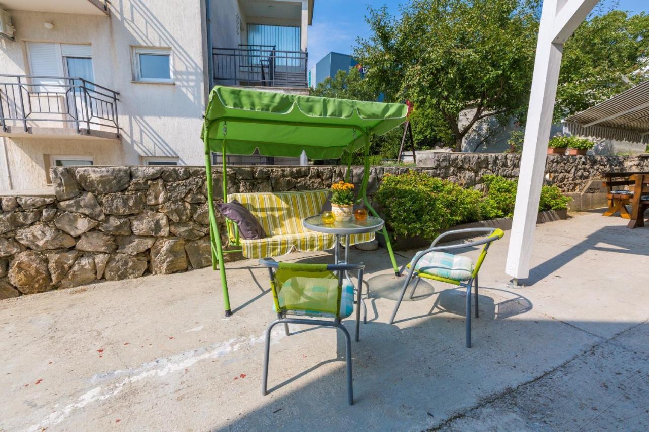 Two-Bedroom Apartment In Crikvenica Lxxxix Dramalj Luaran gambar