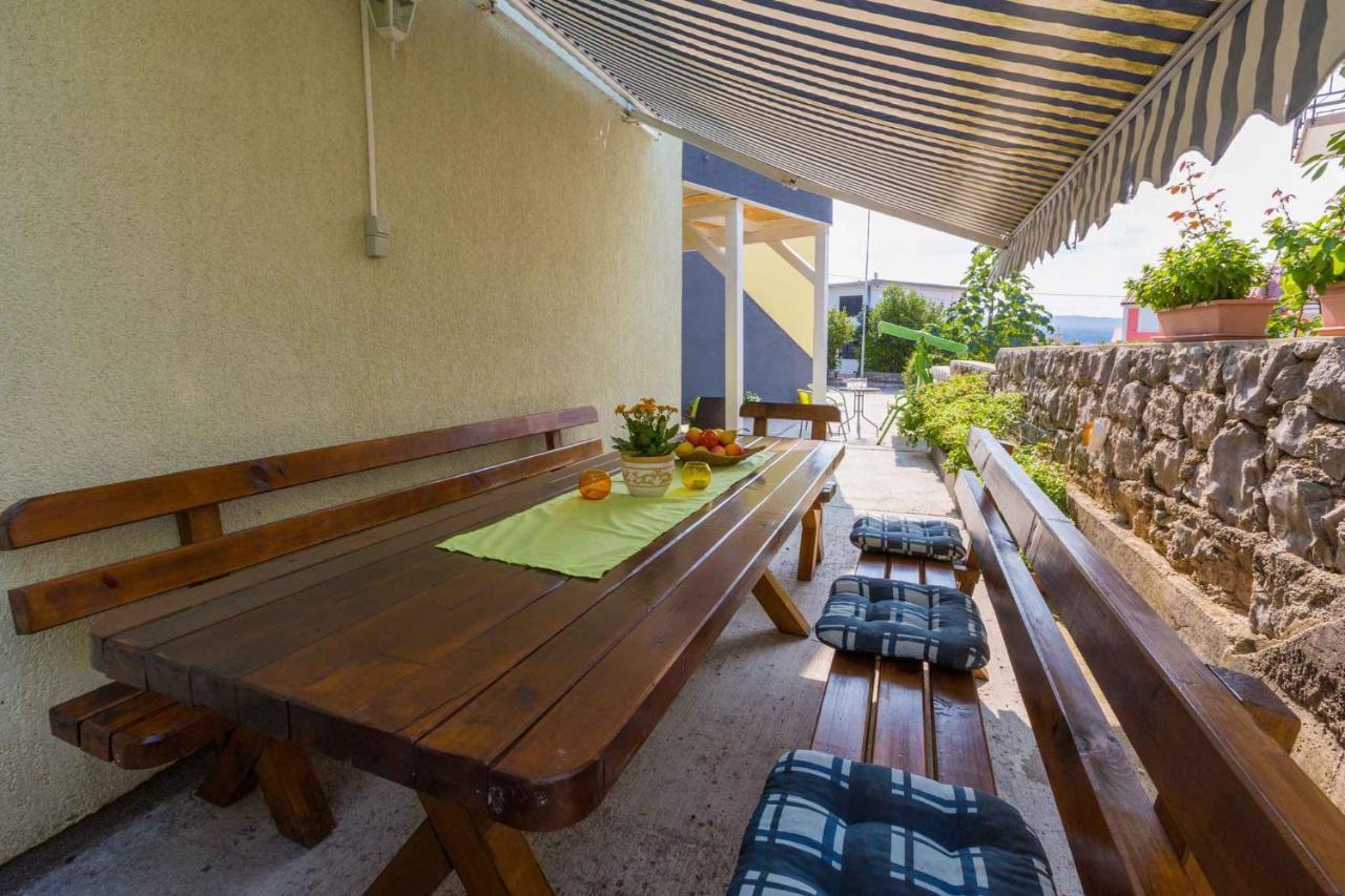 Two-Bedroom Apartment In Crikvenica Lxxxix Dramalj Luaran gambar