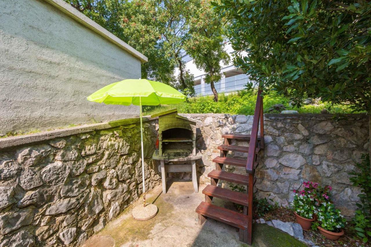 Two-Bedroom Apartment In Crikvenica Lxxxix Dramalj Luaran gambar