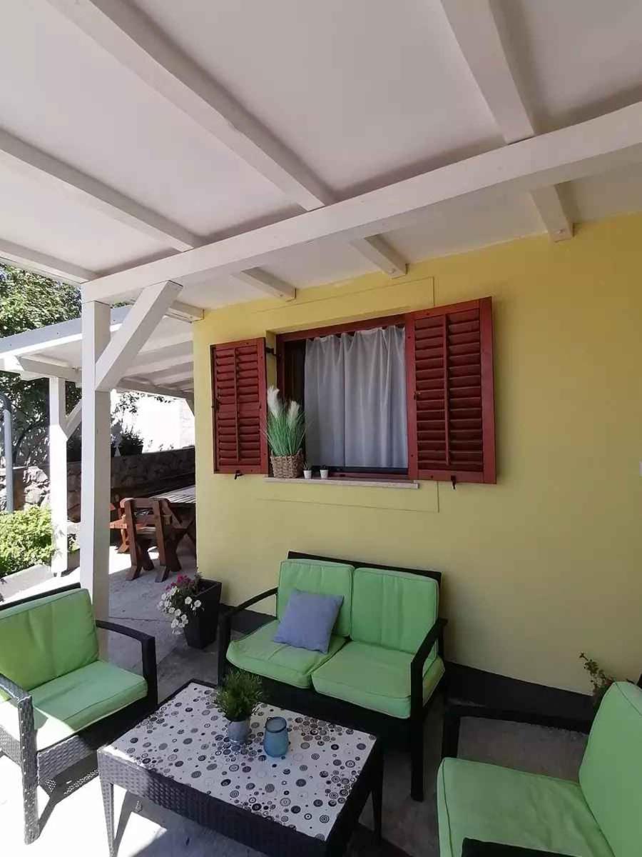Two-Bedroom Apartment In Crikvenica Lxxxix Dramalj Luaran gambar