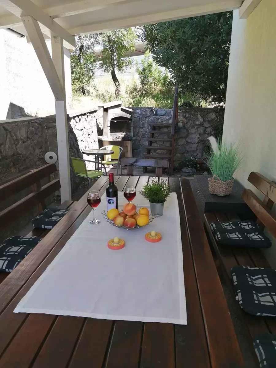 Two-Bedroom Apartment In Crikvenica Lxxxix Dramalj Luaran gambar