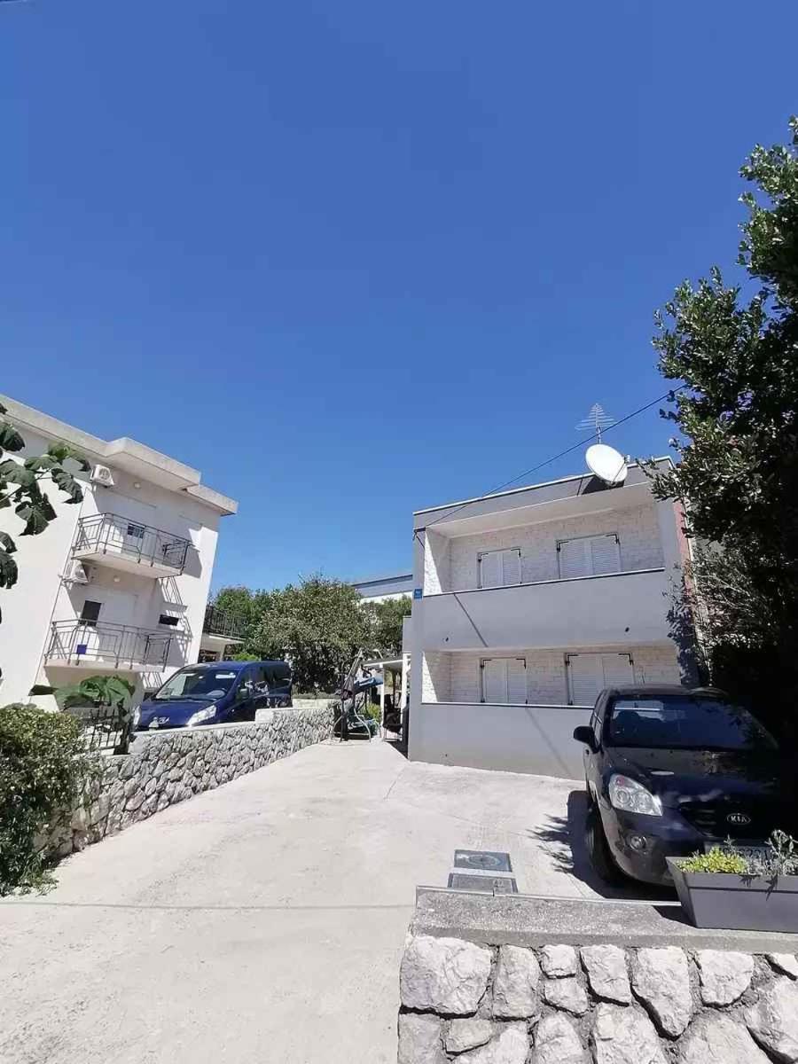 Two-Bedroom Apartment In Crikvenica Lxxxix Dramalj Luaran gambar