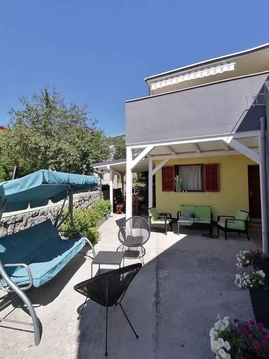 Two-Bedroom Apartment In Crikvenica Lxxxix Dramalj Luaran gambar