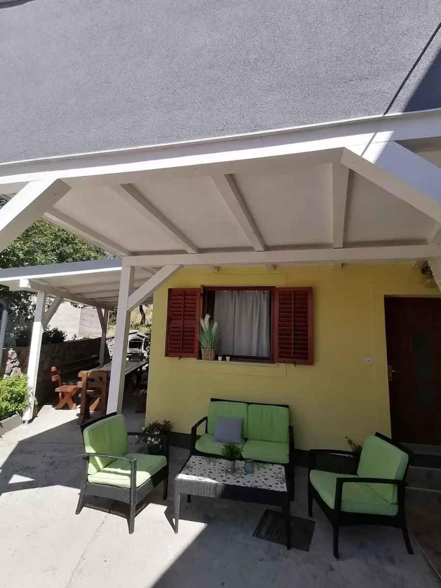 Two-Bedroom Apartment In Crikvenica Lxxxix Dramalj Luaran gambar