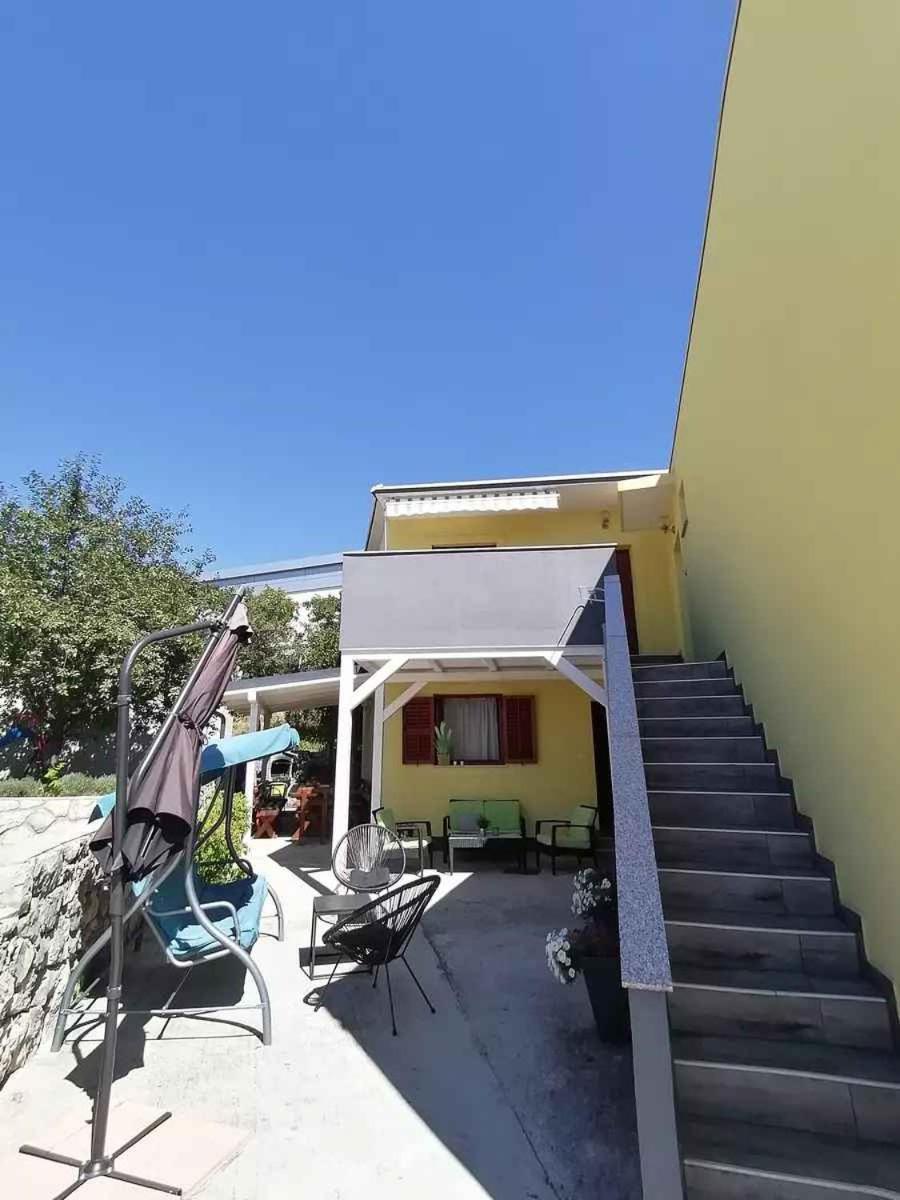 Two-Bedroom Apartment In Crikvenica Lxxxix Dramalj Luaran gambar